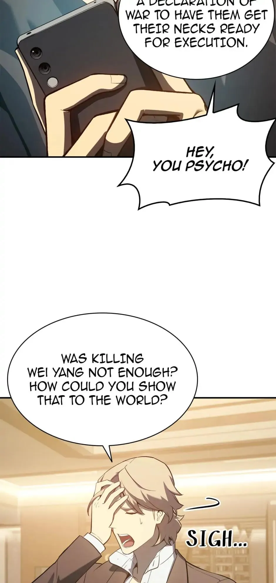 Read The Return of the Disaster-Class Hero (en) Manga Online