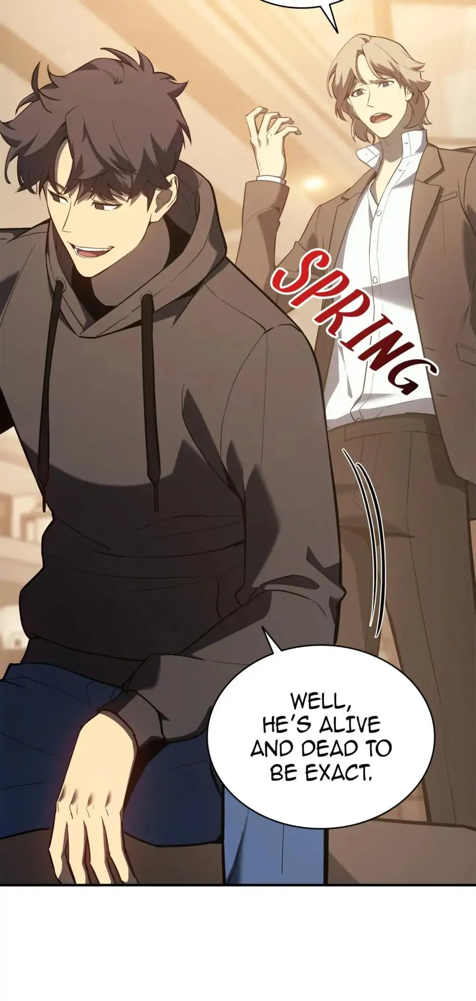 Read The Return of the Disaster-Class Hero (en) Manga Online