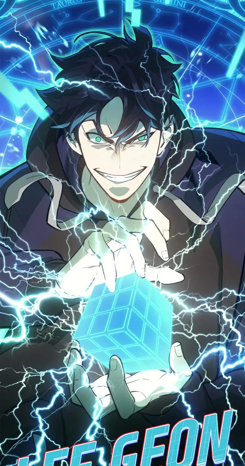 Read The Return of the Disaster-Class Hero (en) Manga Online