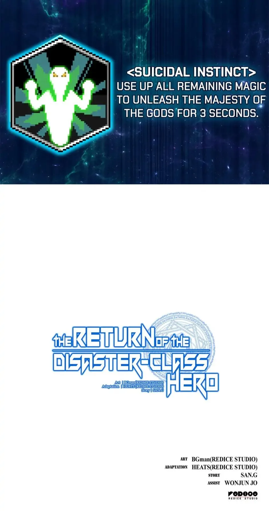 Read The Return of the Disaster-Class Hero (en) Manga Online