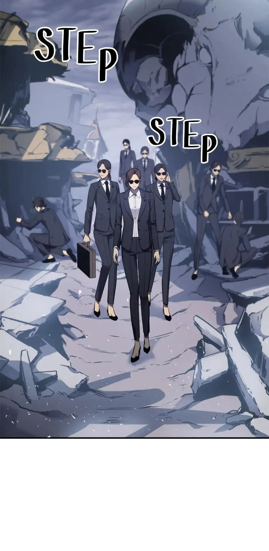 Read The Return of the Disaster-Class Hero (en) Manga Online