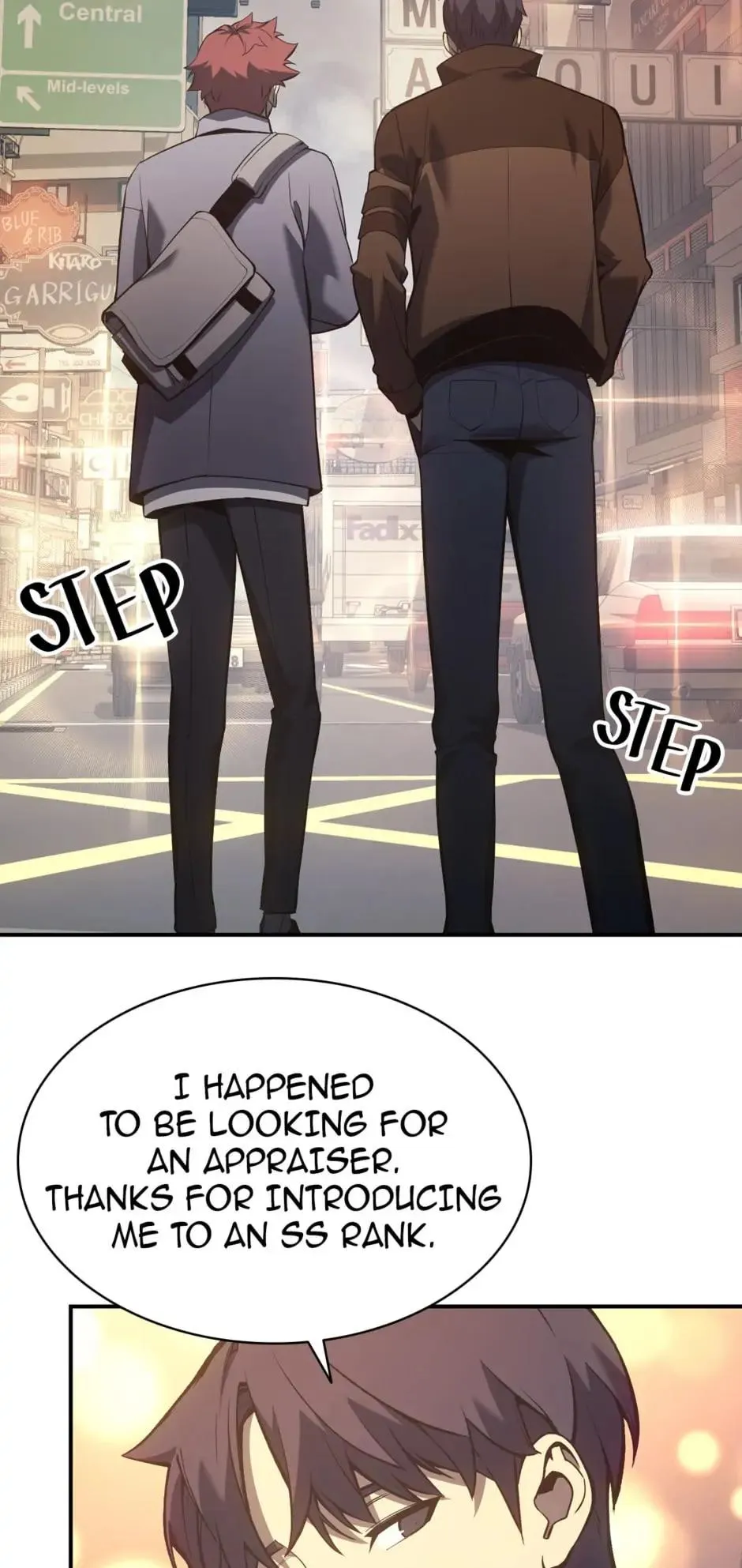 Read The Return of the Disaster-Class Hero (en) Manga Online