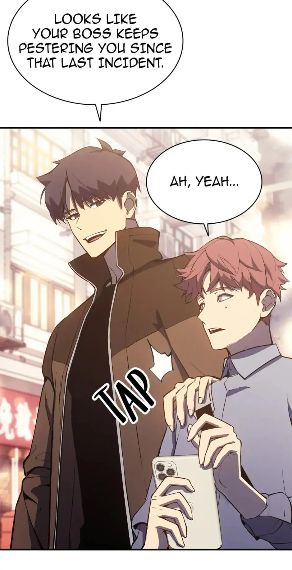 Read The Return of the Disaster-Class Hero (en) Manga Online