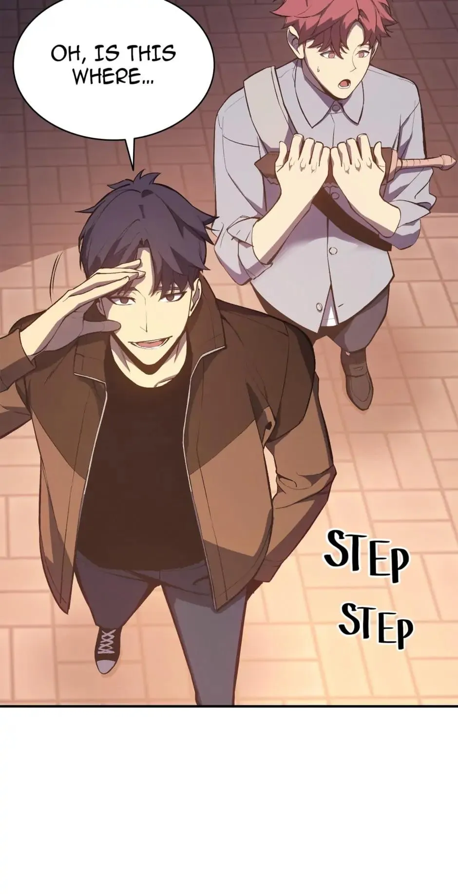 Read The Return of the Disaster-Class Hero (en) Manga Online