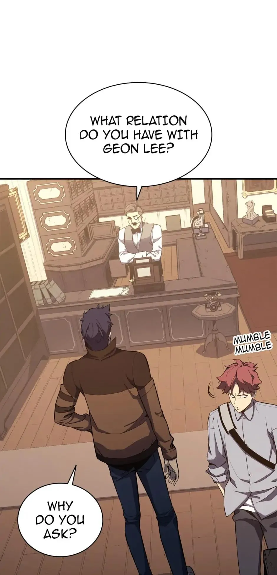 Read The Return of the Disaster-Class Hero (en) Manga Online