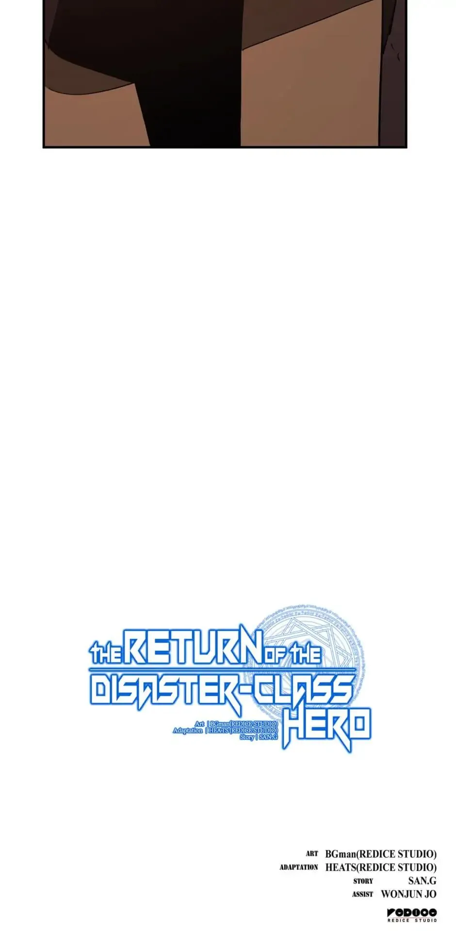 Read The Return of the Disaster-Class Hero (en) Manga Online