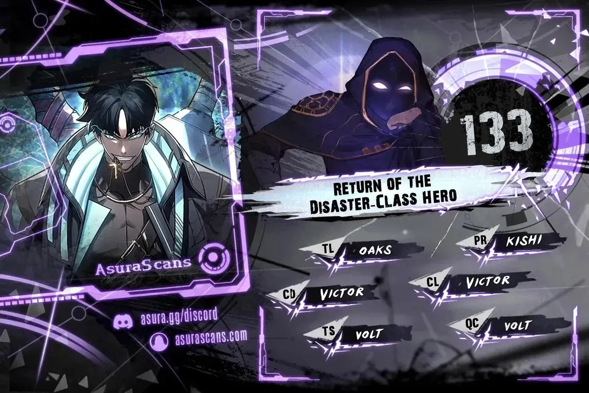 Read The Return of the Disaster-Class Hero (en) Manga Online