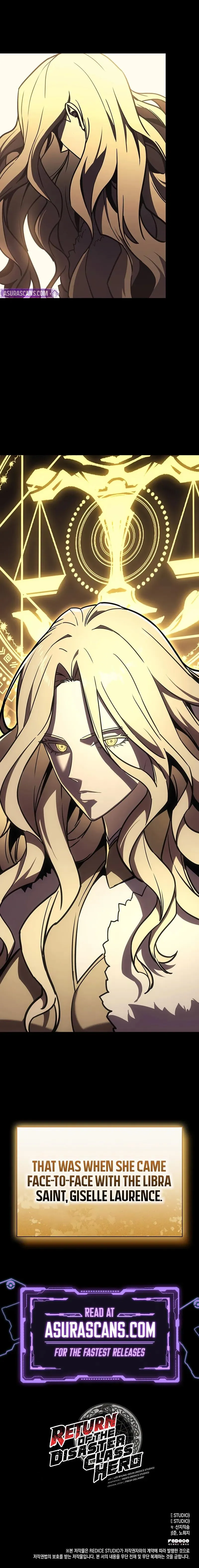 Read The Return of the Disaster-Class Hero (en) Manga Online