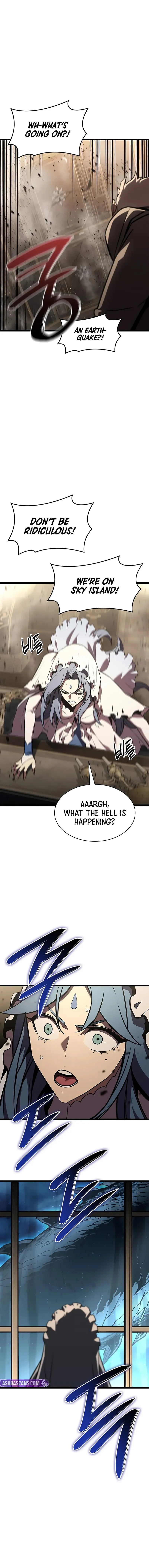 Read The Return of the Disaster-Class Hero (en) Manga Online