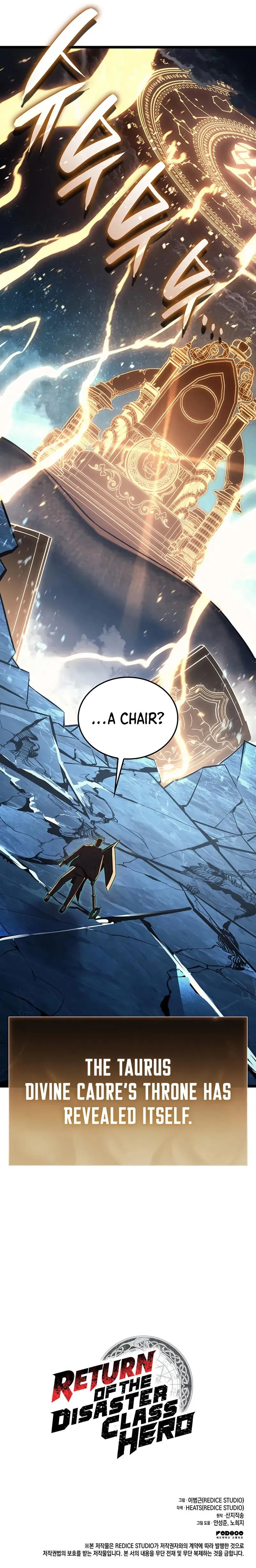 Read The Return of the Disaster-Class Hero (en) Manga Online