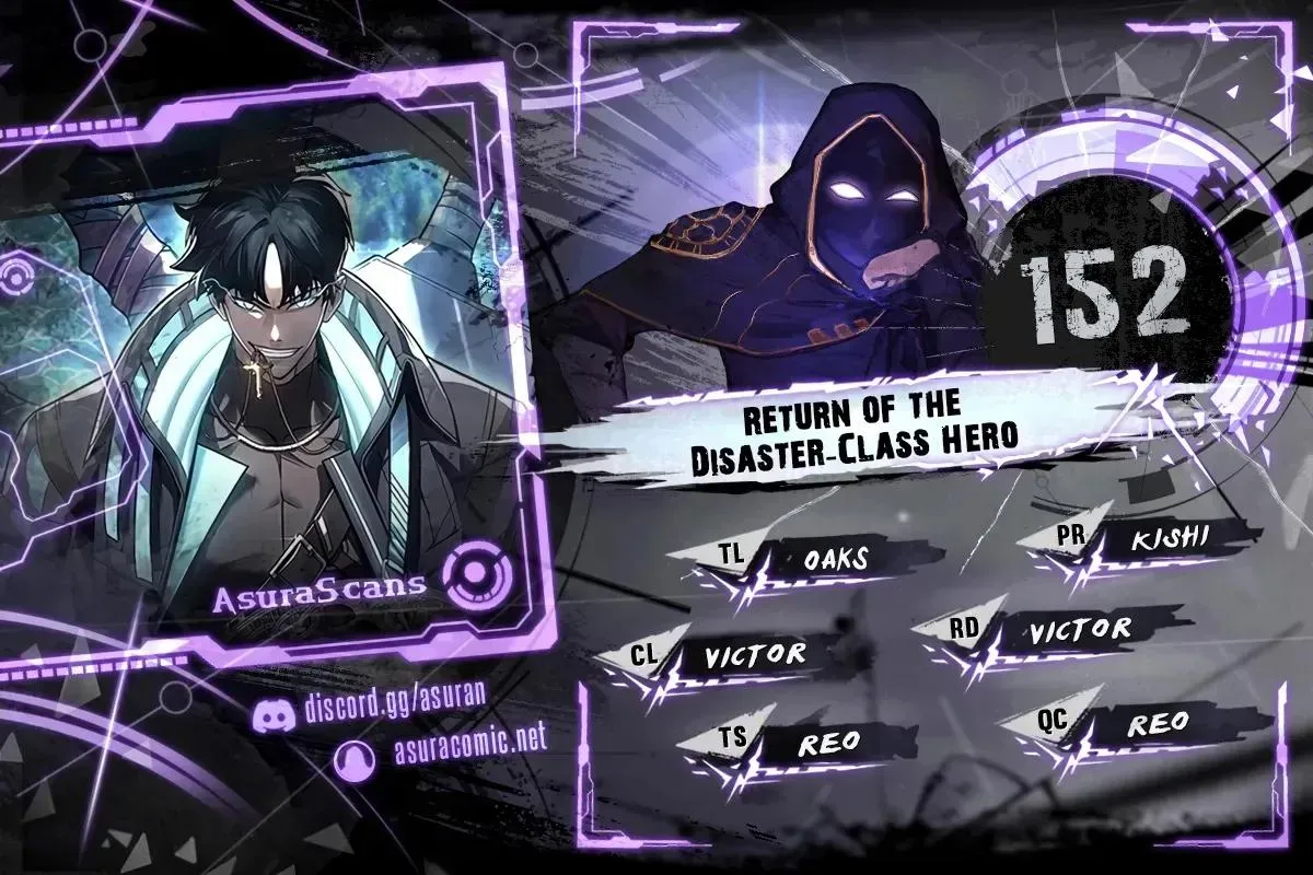 Read The Return of the Disaster-Class Hero (en) Manga Online