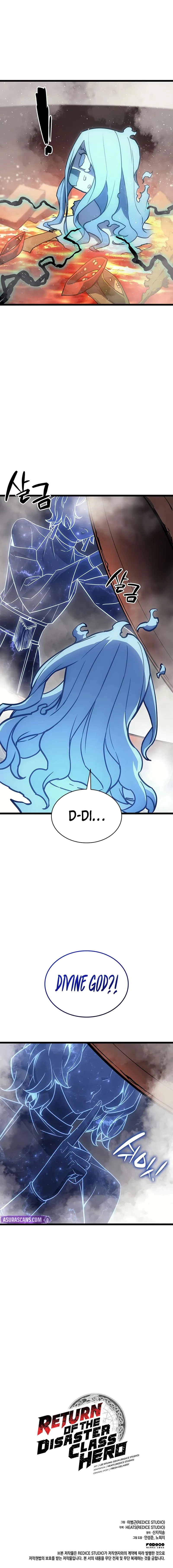 Read The Return of the Disaster-Class Hero (en) Manga Online