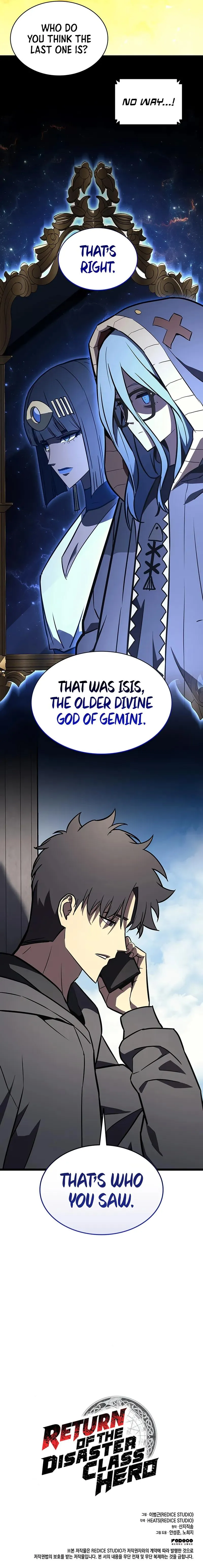 Read The Return of the Disaster-Class Hero (en) Manga Online