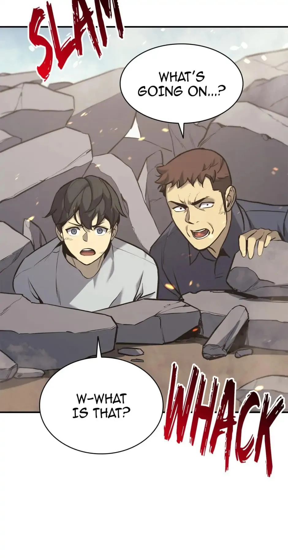 Read The Return of the Disaster-Class Hero (en) Manga Online