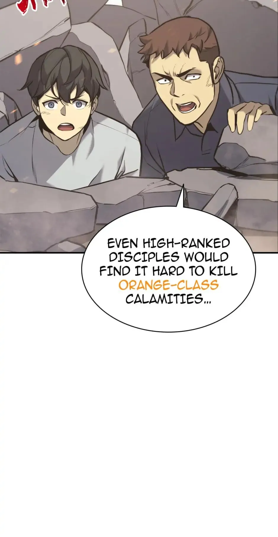 Read The Return of the Disaster-Class Hero (en) Manga Online