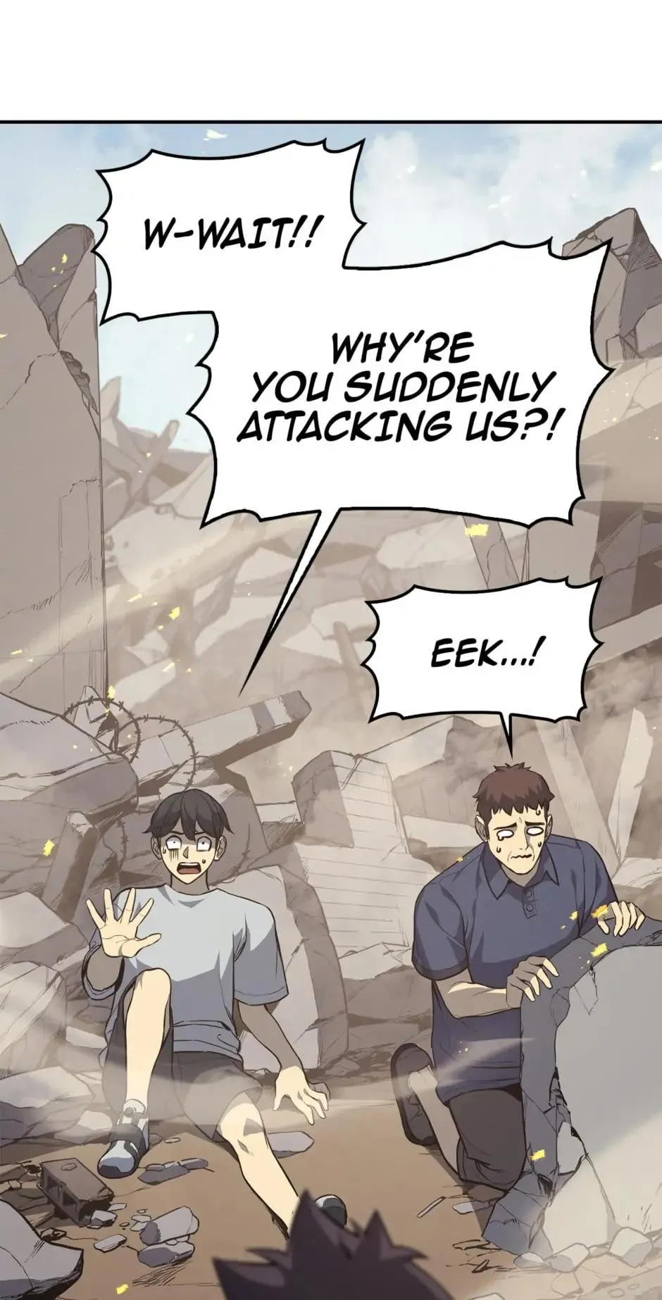 Read The Return of the Disaster-Class Hero (en) Manga Online