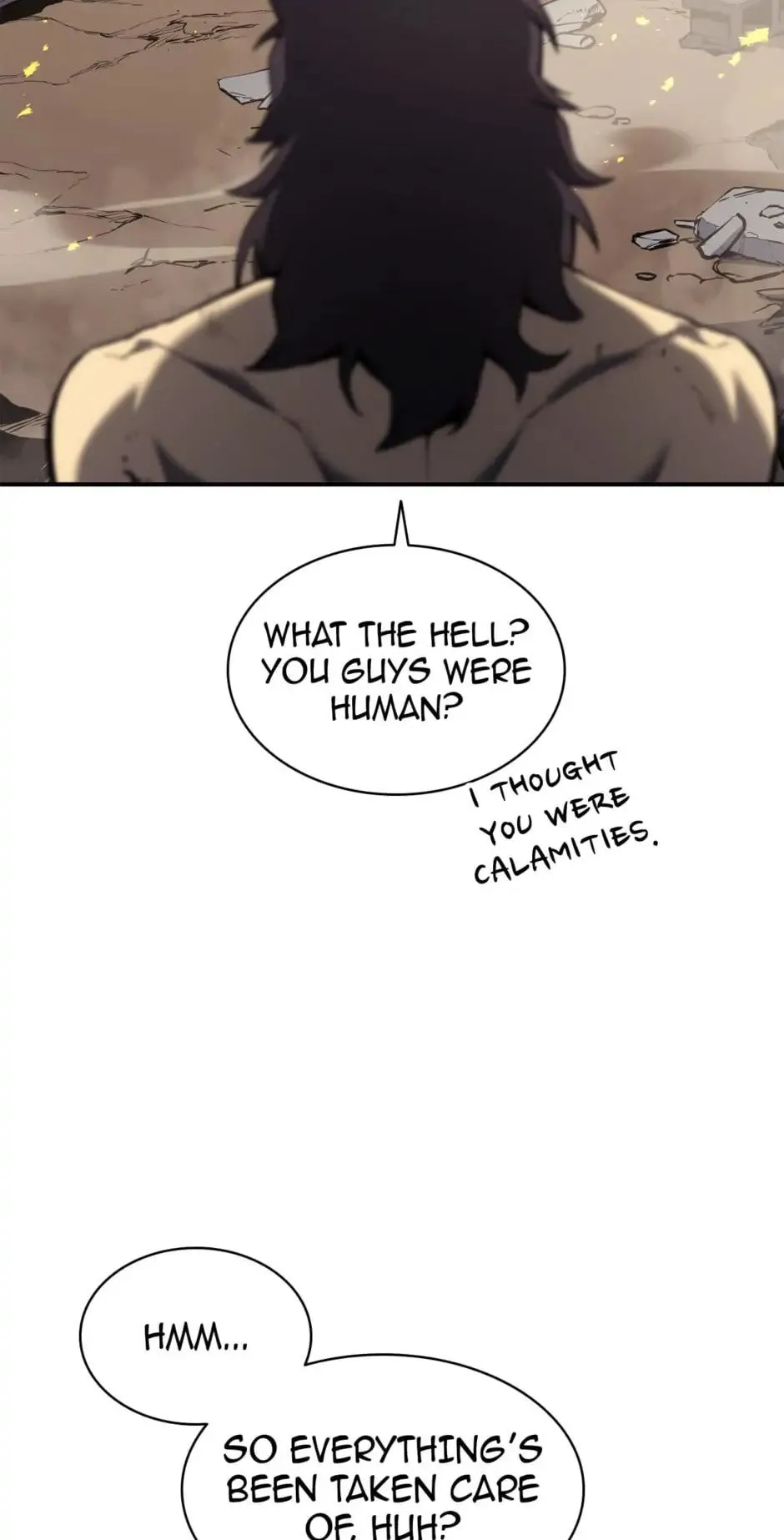 Read The Return of the Disaster-Class Hero (en) Manga Online