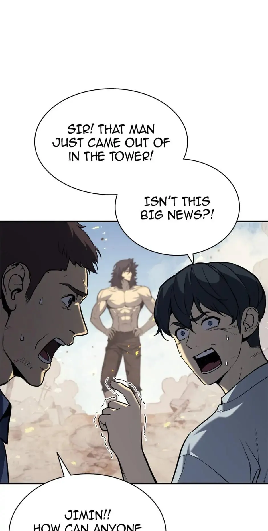 Read The Return of the Disaster-Class Hero (en) Manga Online