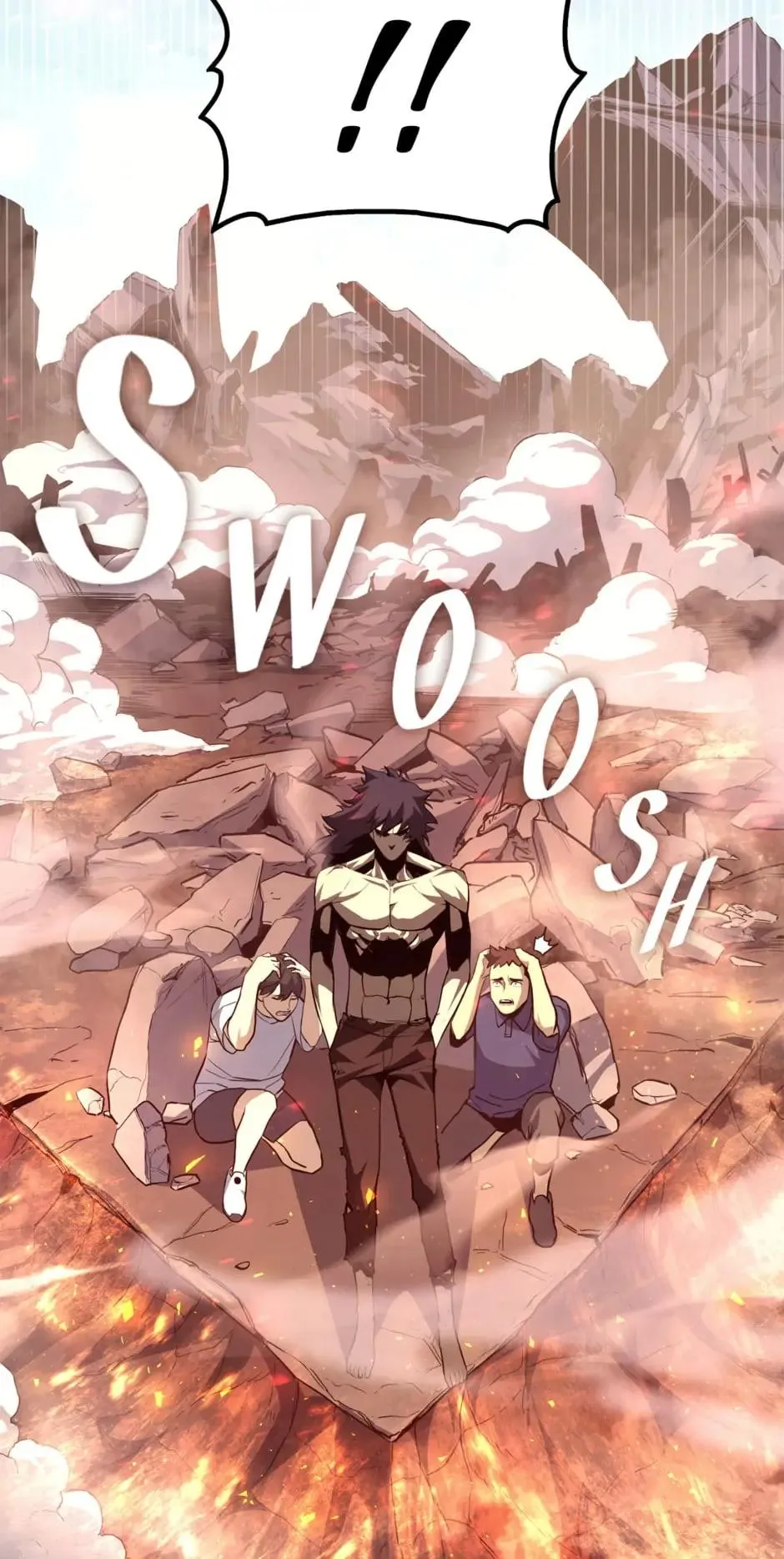 Read The Return of the Disaster-Class Hero (en) Manga Online