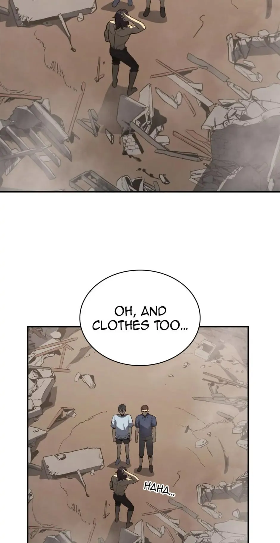 Read The Return of the Disaster-Class Hero (en) Manga Online