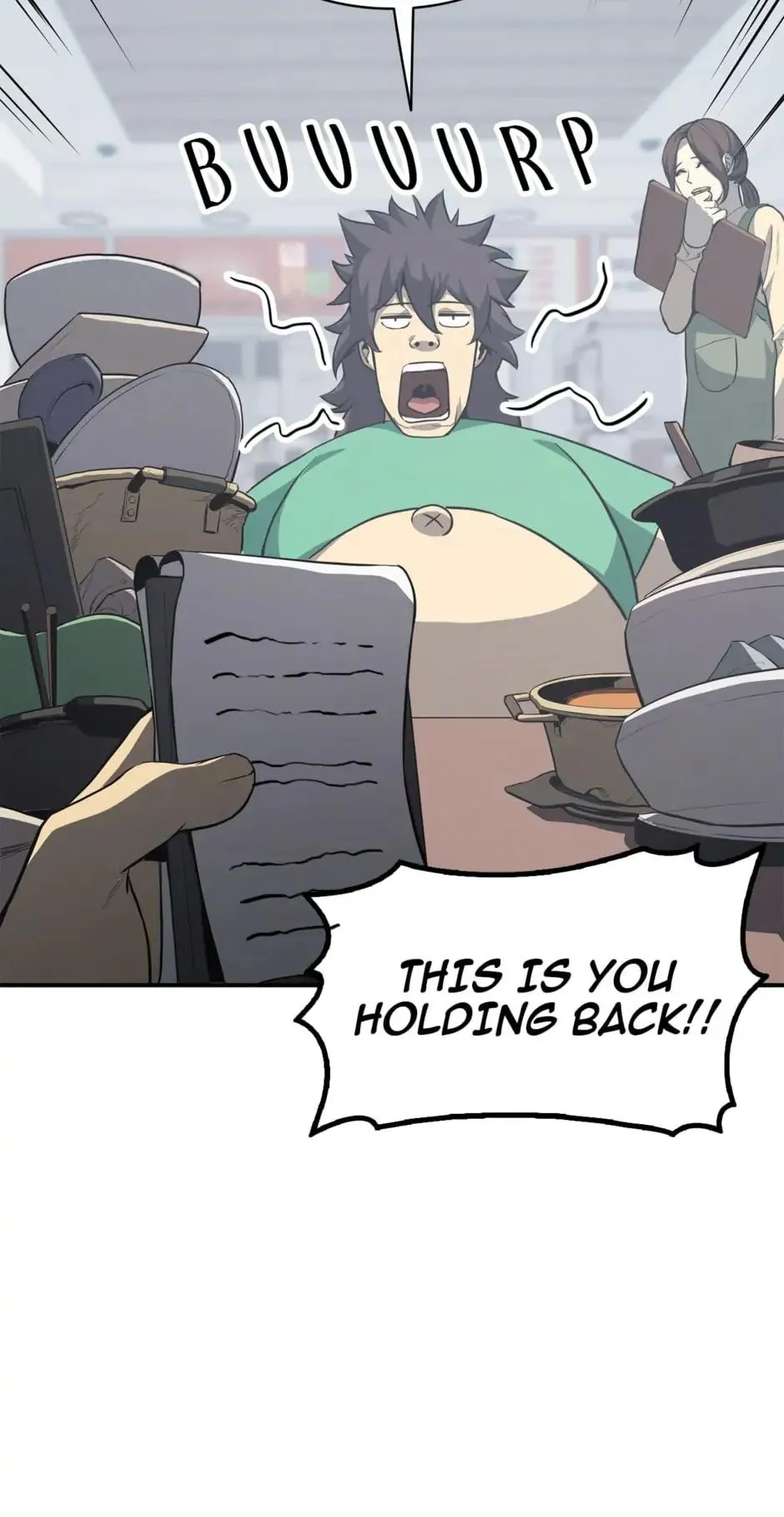 Read The Return of the Disaster-Class Hero (en) Manga Online
