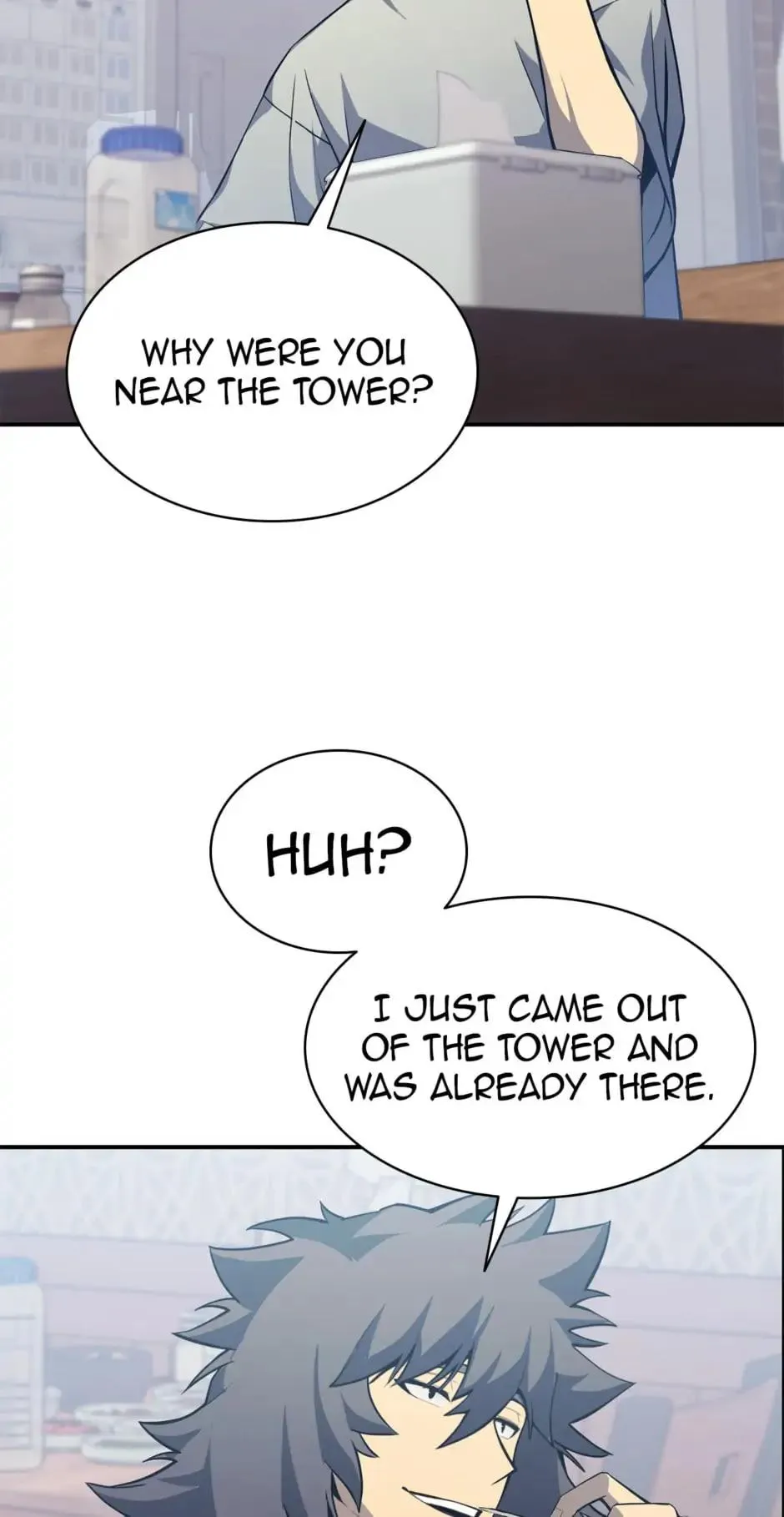 Read The Return of the Disaster-Class Hero (en) Manga Online