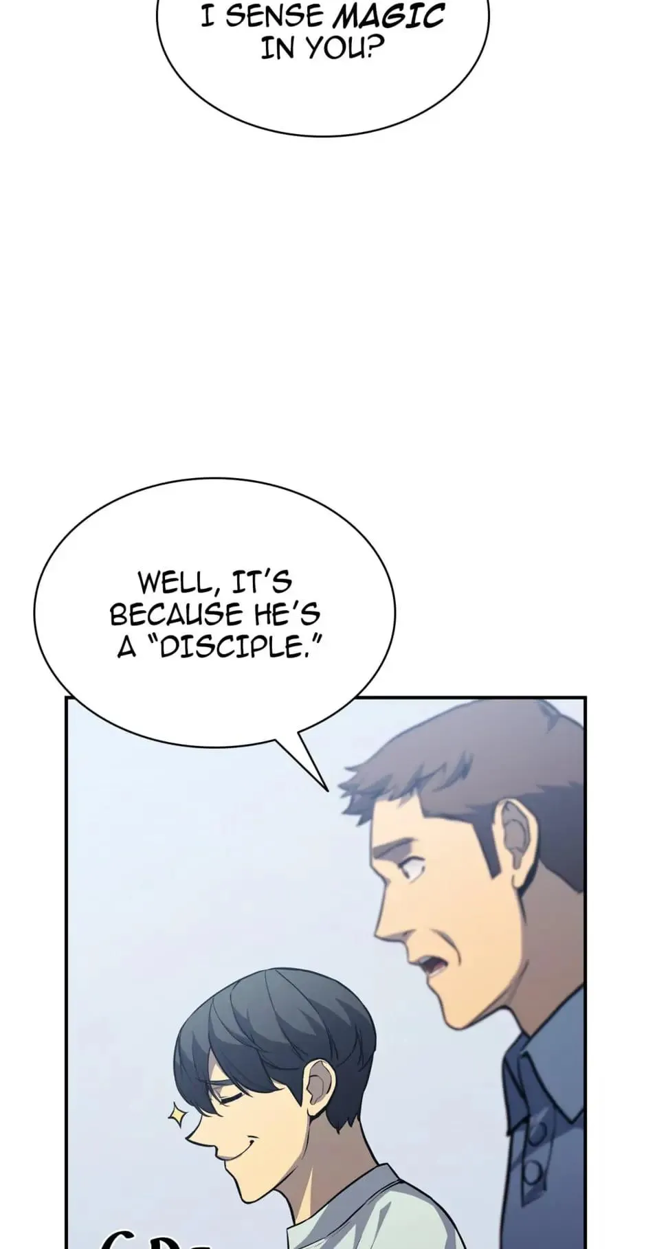 Read The Return of the Disaster-Class Hero (en) Manga Online
