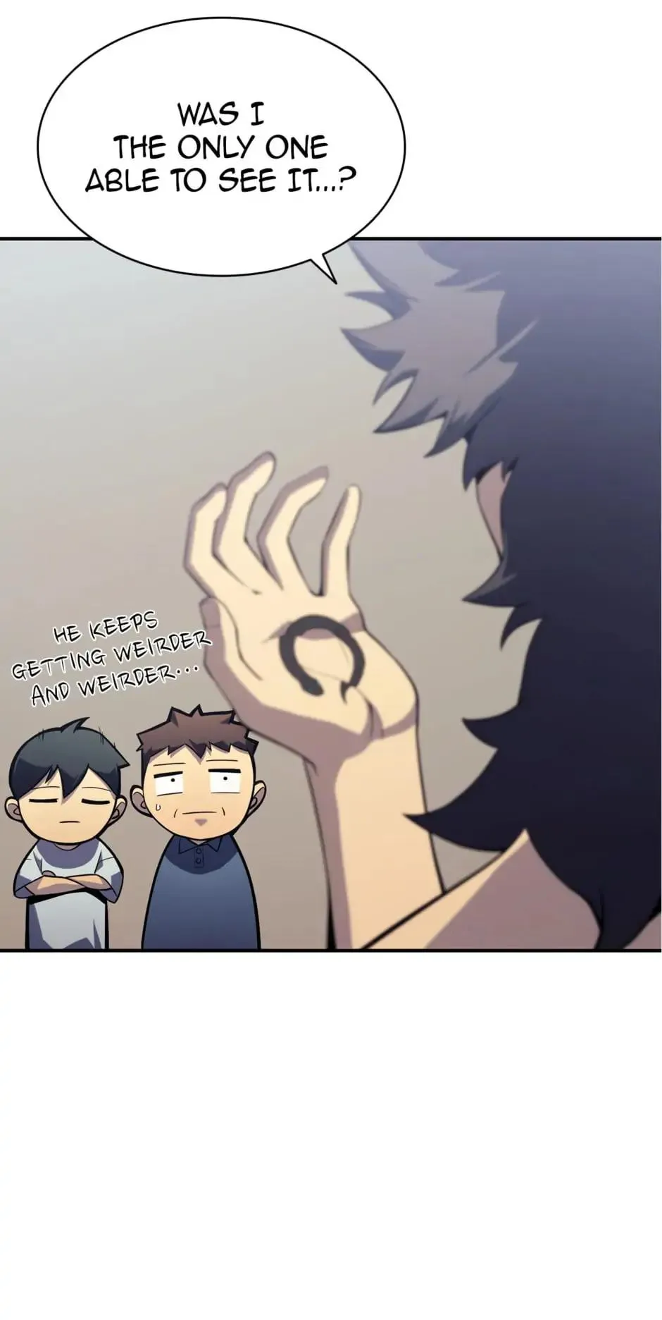 Read The Return of the Disaster-Class Hero (en) Manga Online