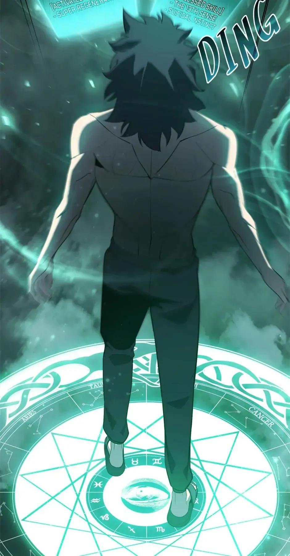 Read The Return of the Disaster-Class Hero (en) Manga Online