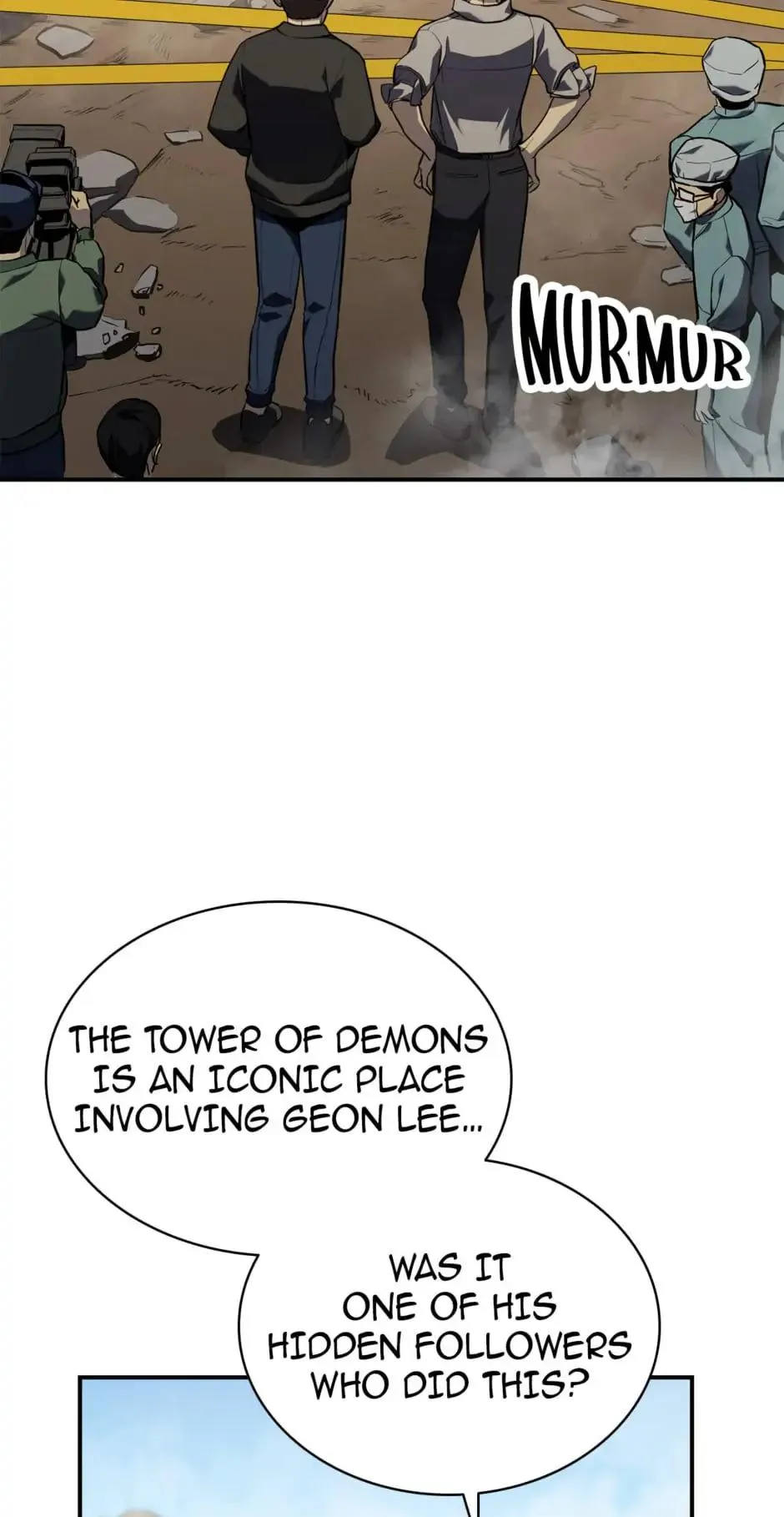 Read The Return of the Disaster-Class Hero (en) Manga Online