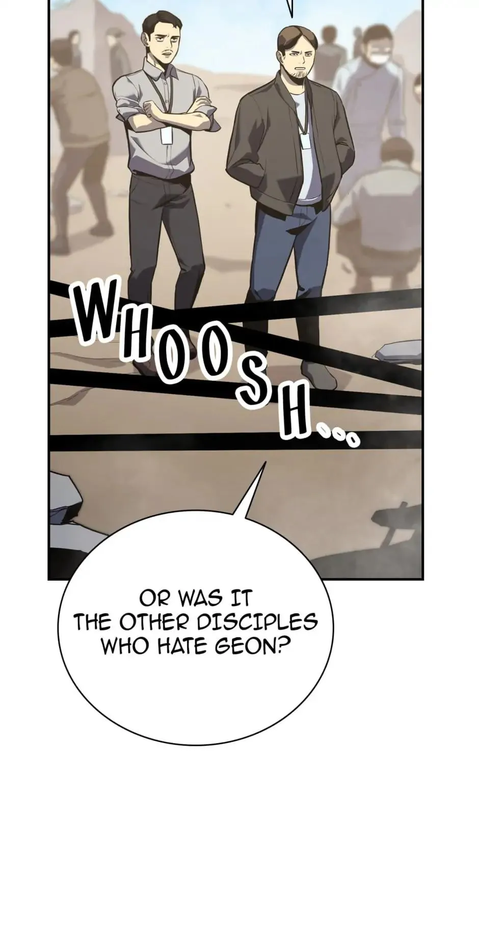 Read The Return of the Disaster-Class Hero (en) Manga Online
