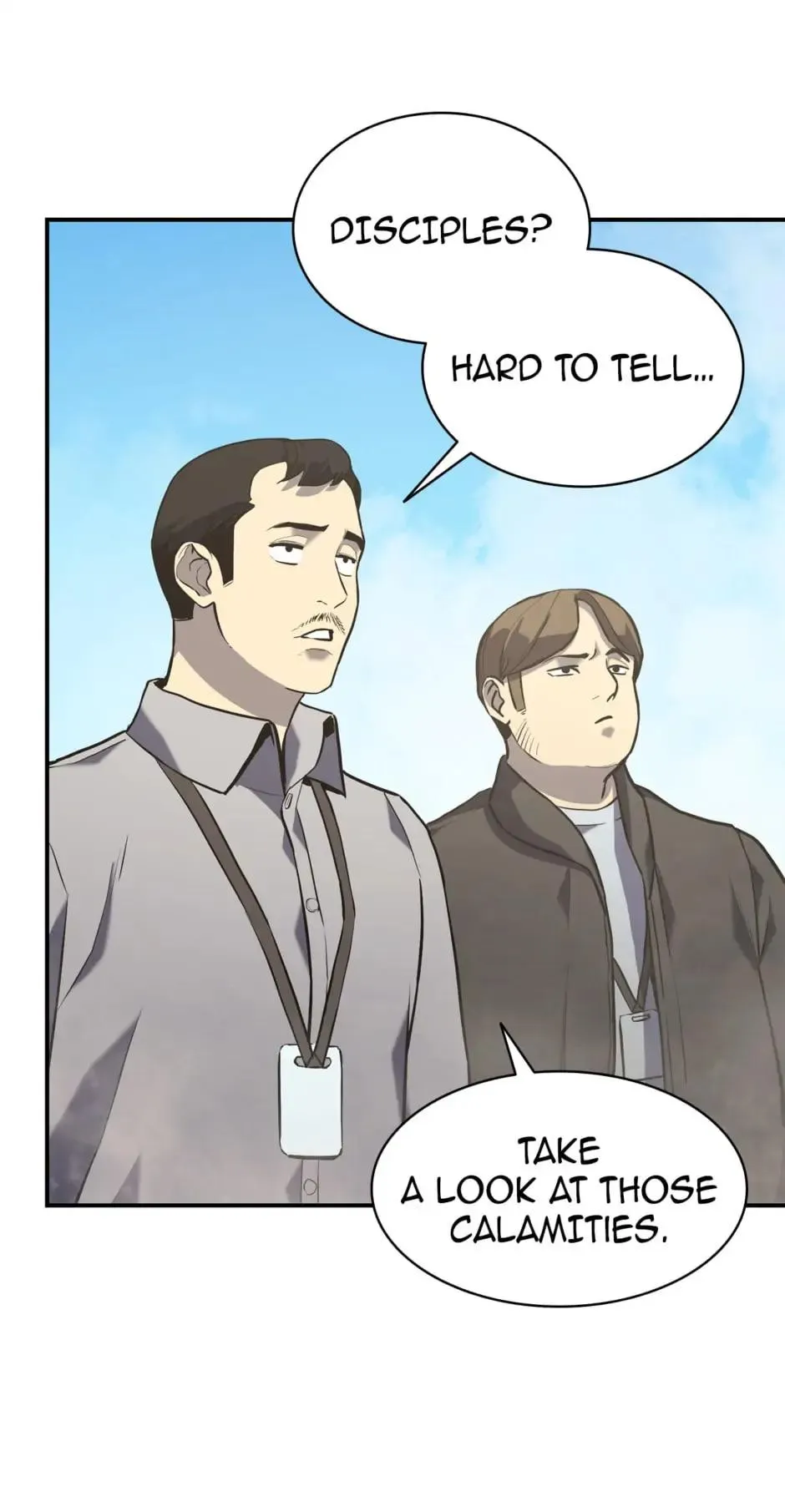 Read The Return of the Disaster-Class Hero (en) Manga Online