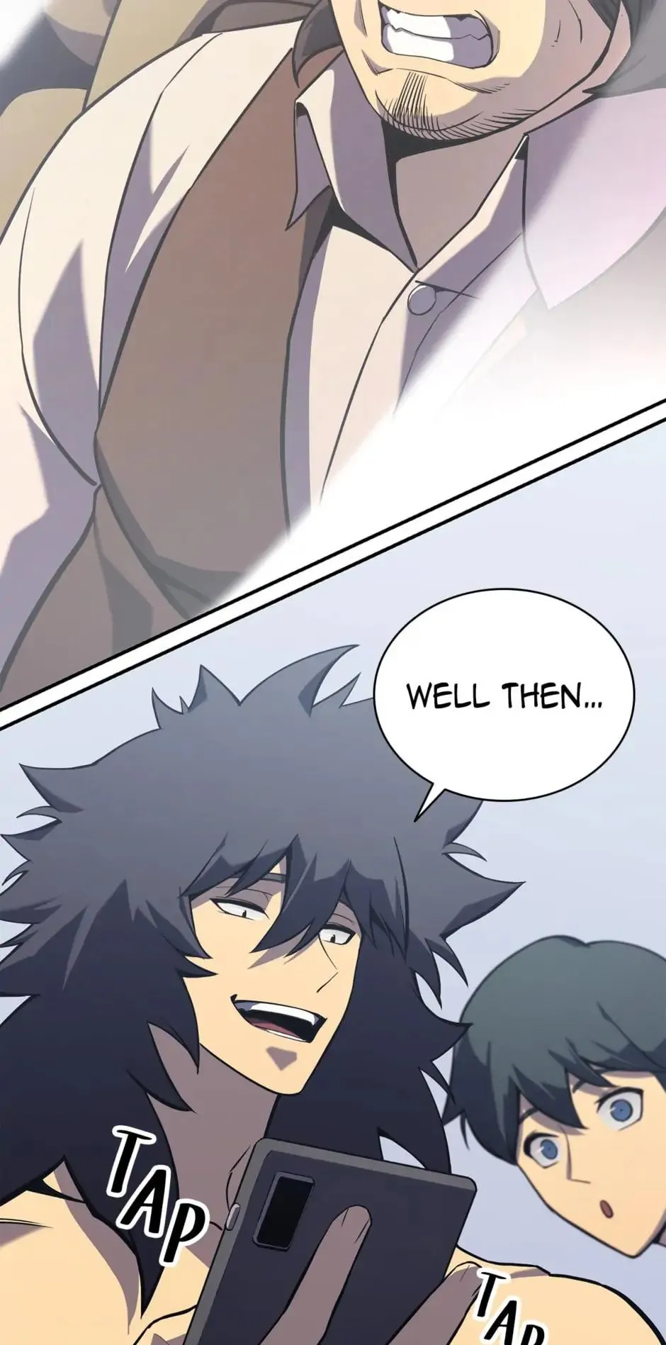 Read The Return of the Disaster-Class Hero (en) Manga Online