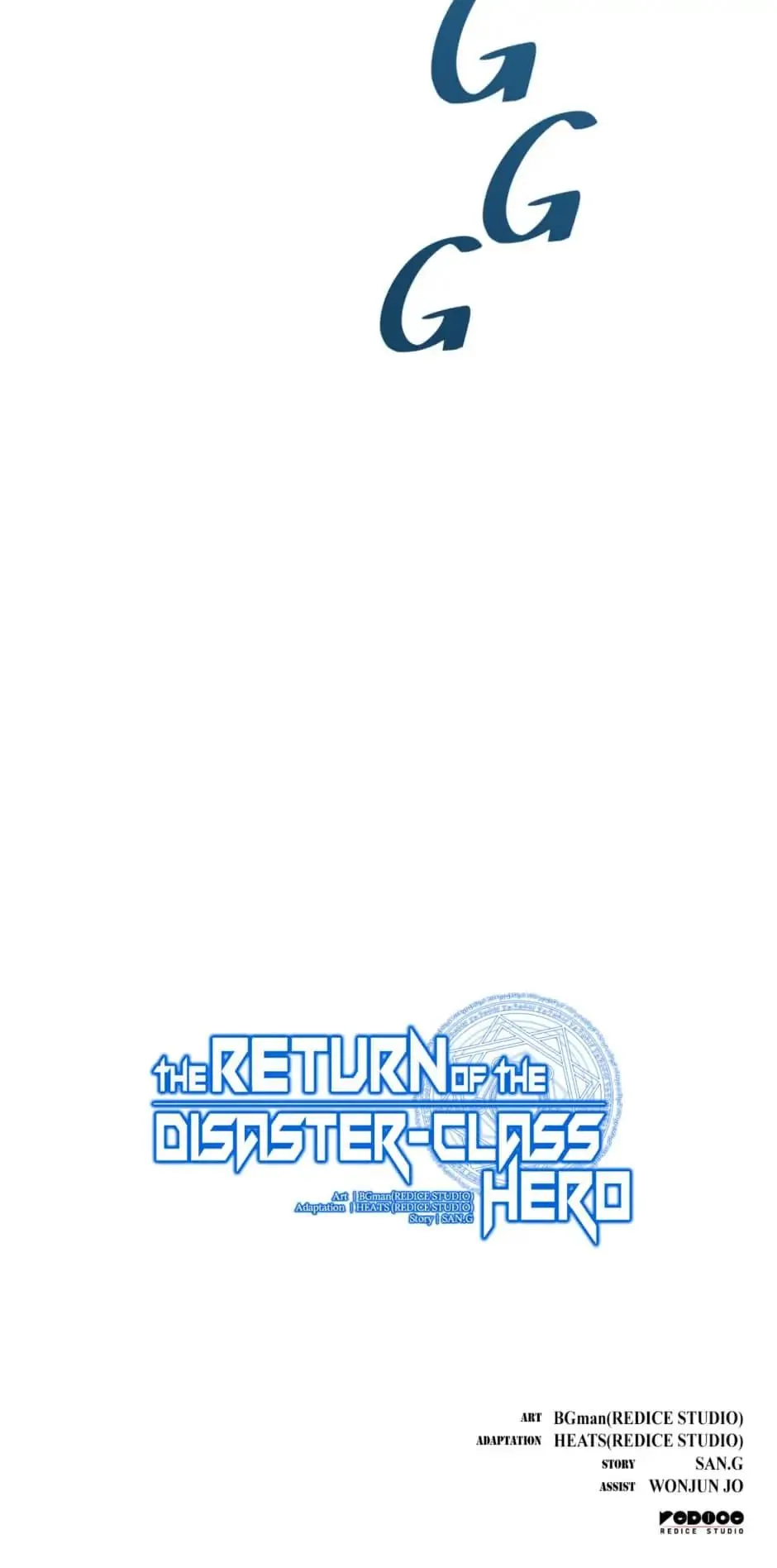 Read The Return of the Disaster-Class Hero (en) Manga Online