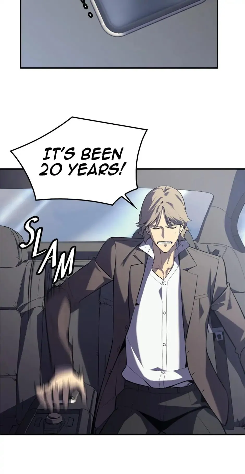 Read The Return of the Disaster-Class Hero (en) Manga Online