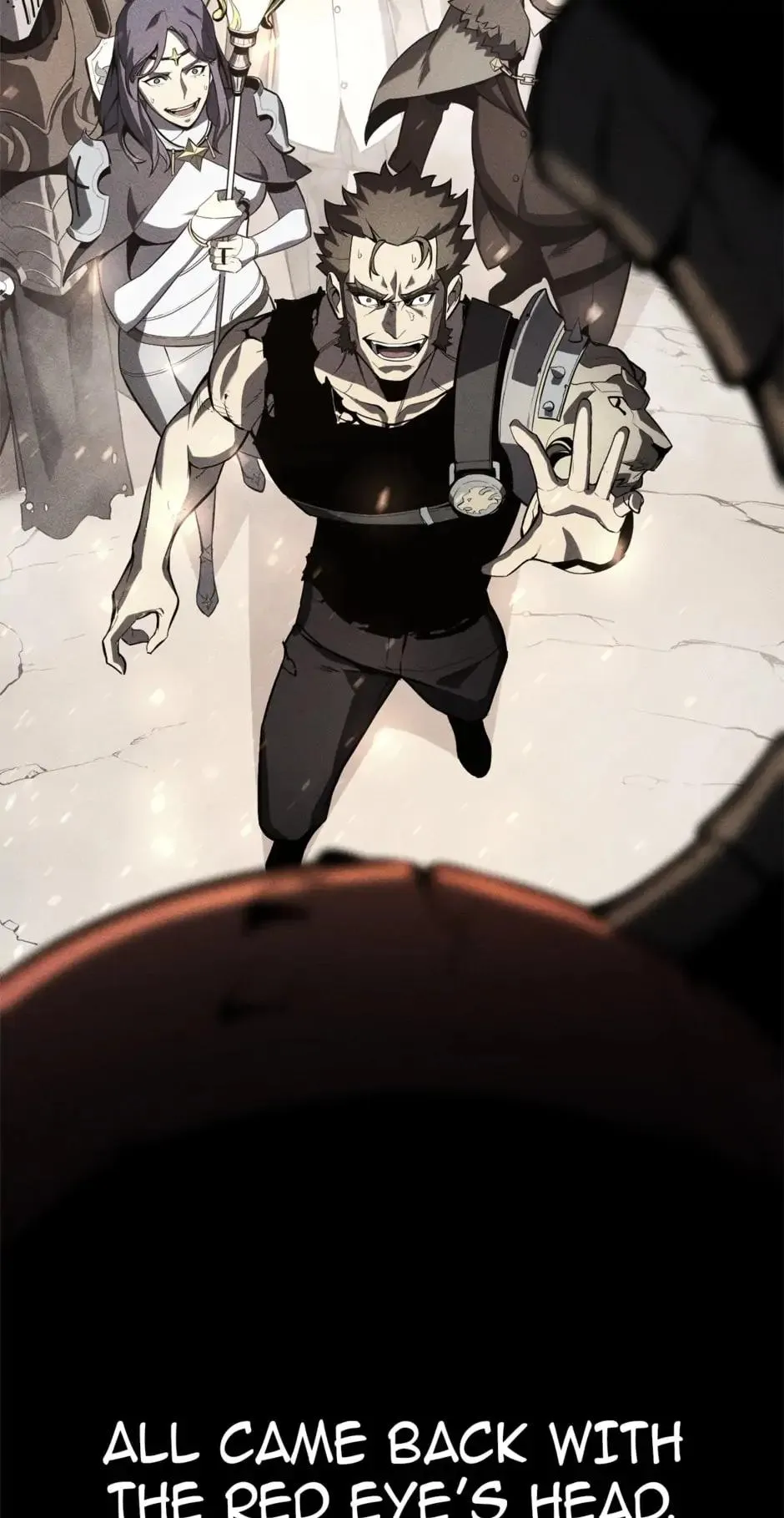 Read The Return of the Disaster-Class Hero (en) Manga Online