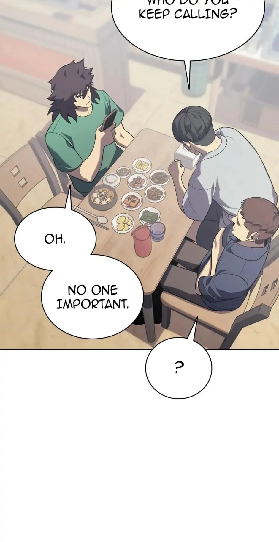 Read The Return of the Disaster-Class Hero (en) Manga Online
