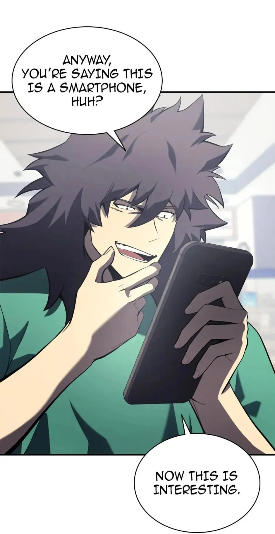 Read The Return of the Disaster-Class Hero (en) Manga Online