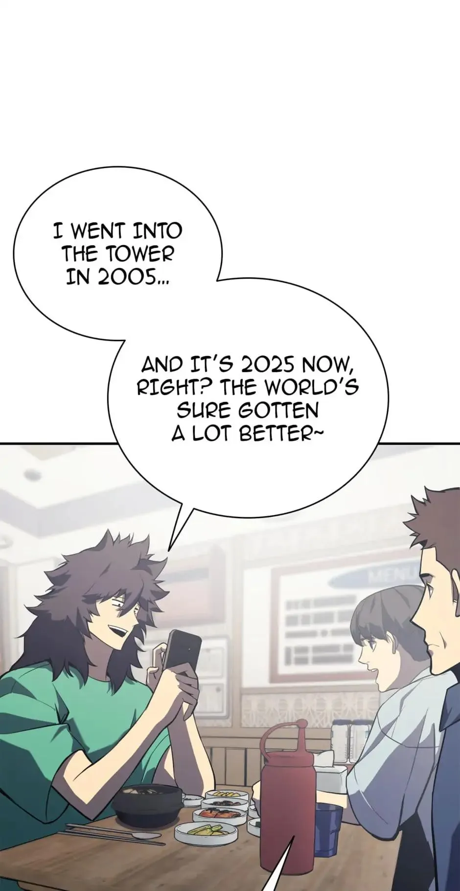 Read The Return of the Disaster-Class Hero (en) Manga Online