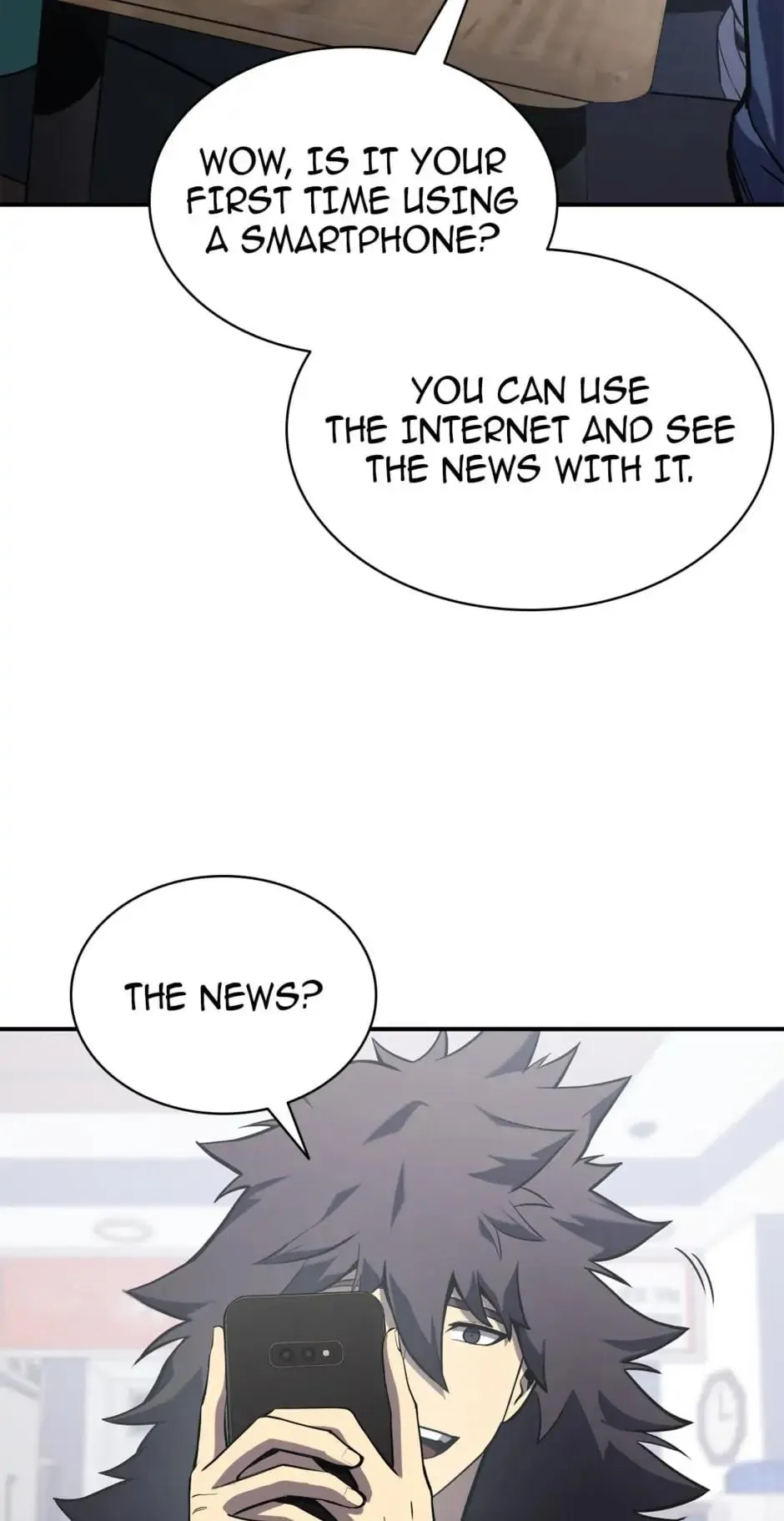 Read The Return of the Disaster-Class Hero (en) Manga Online
