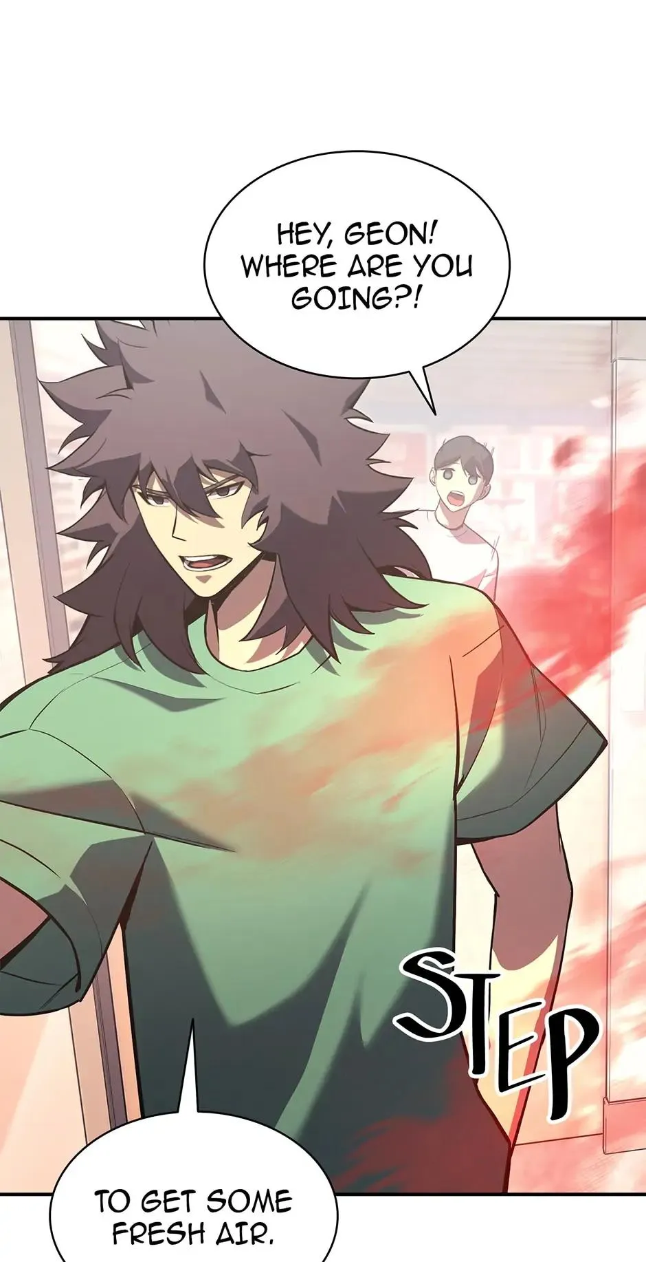 Read The Return of the Disaster-Class Hero (en) Manga Online