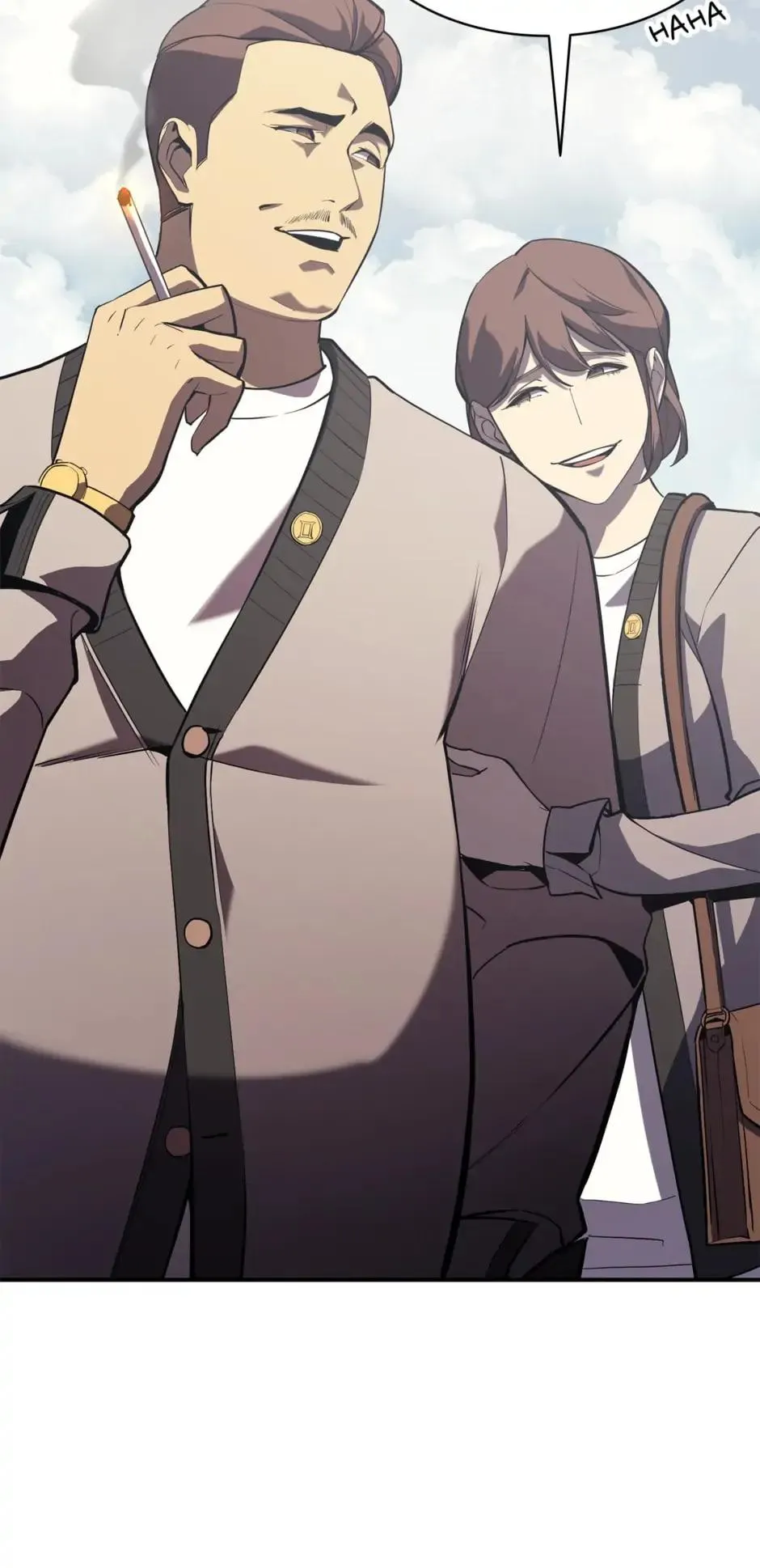 Read The Return of the Disaster-Class Hero (en) Manga Online