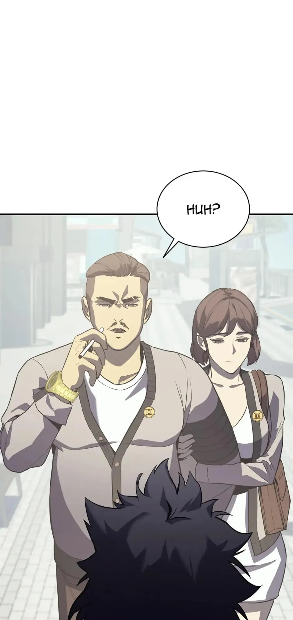 Read The Return of the Disaster-Class Hero (en) Manga Online