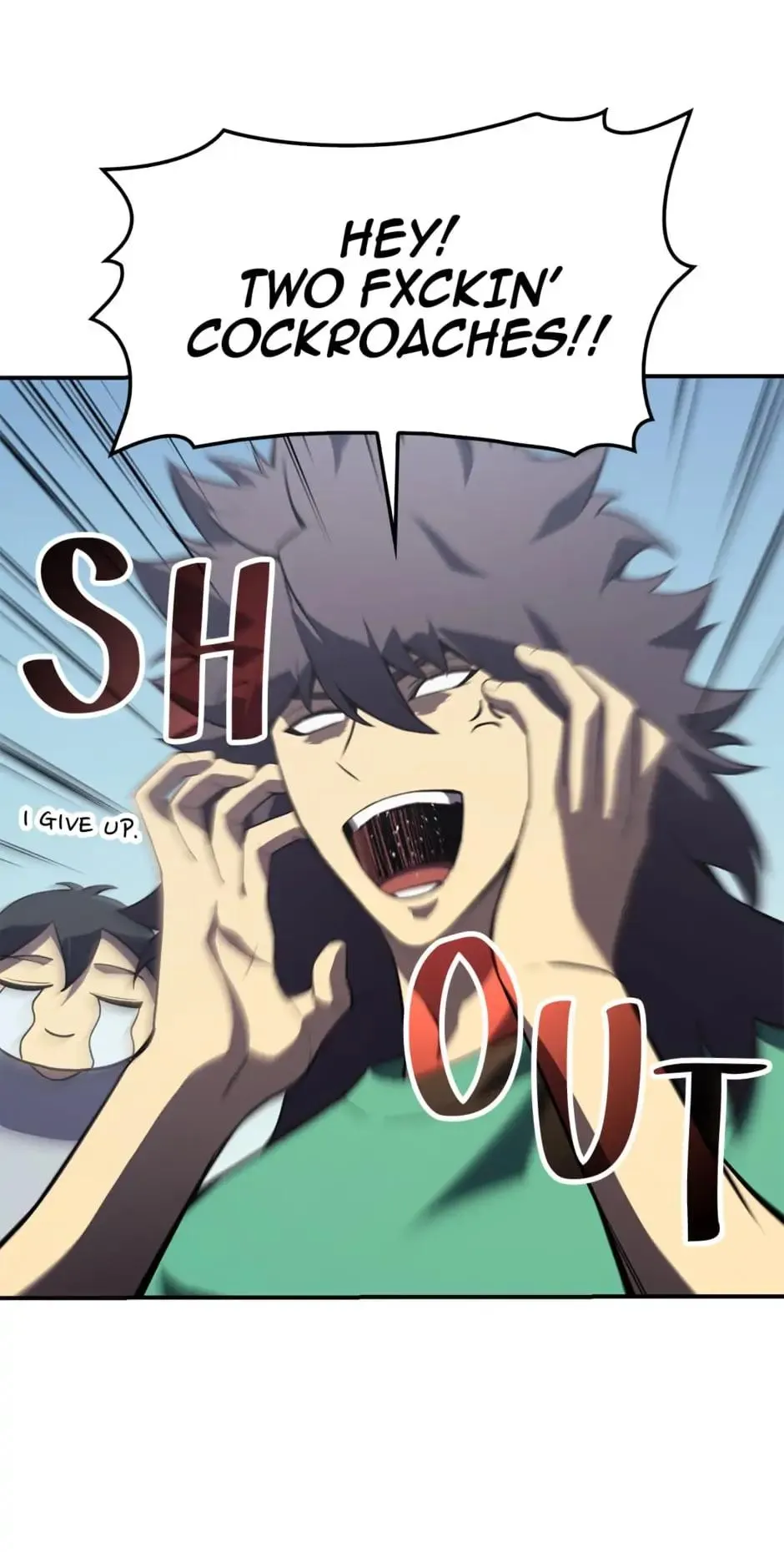 Read The Return of the Disaster-Class Hero (en) Manga Online