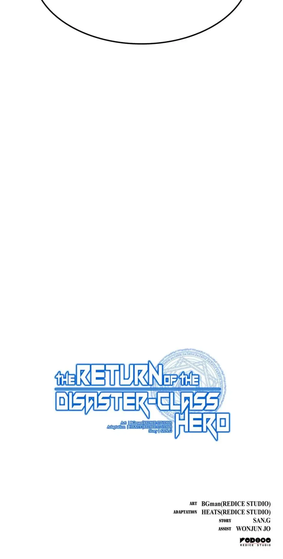 Read The Return of the Disaster-Class Hero (en) Manga Online