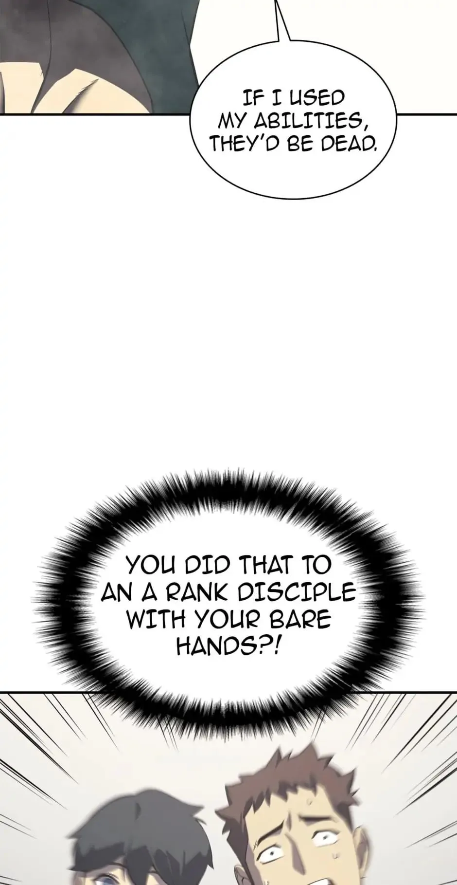 Read The Return of the Disaster-Class Hero (en) Manga Online