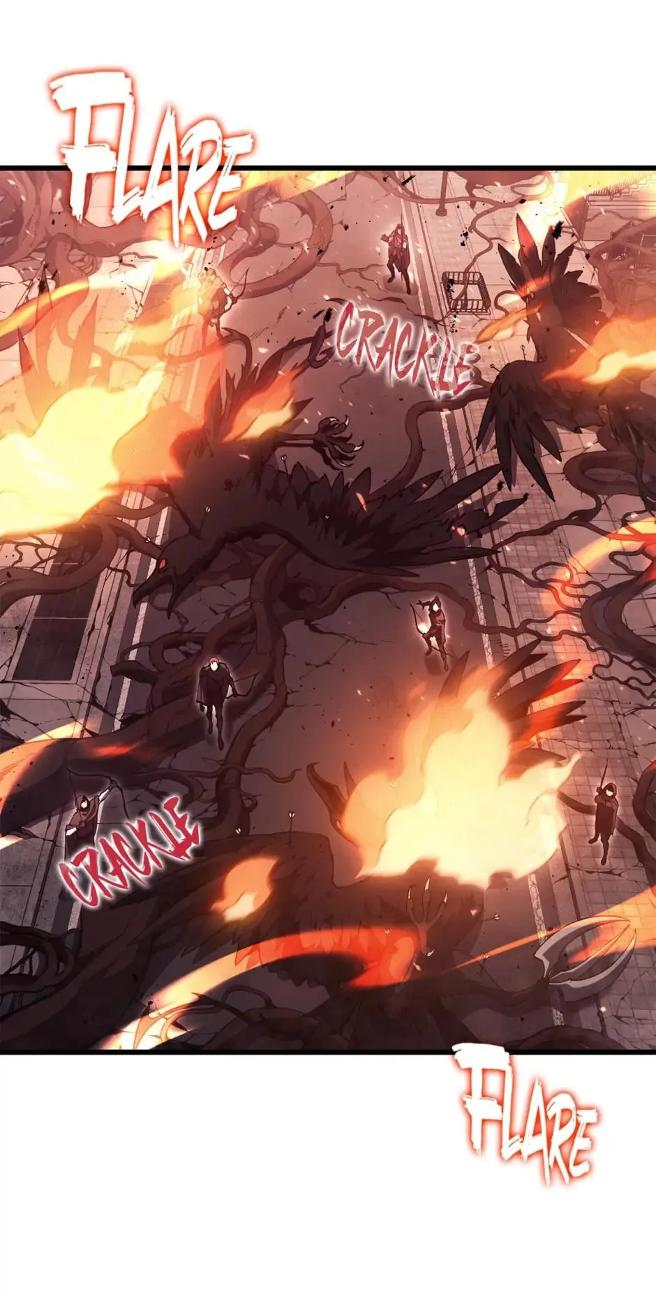 Read The Return of the Disaster-Class Hero (en) Manga Online