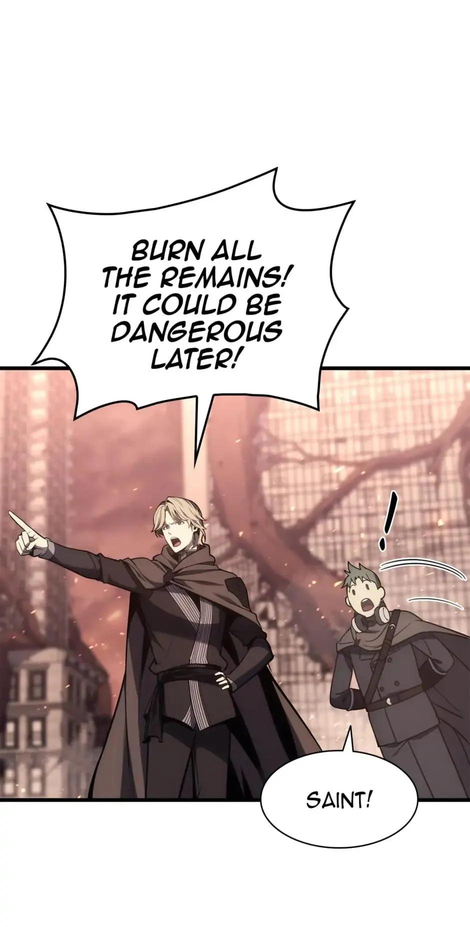 Read The Return of the Disaster-Class Hero (en) Manga Online