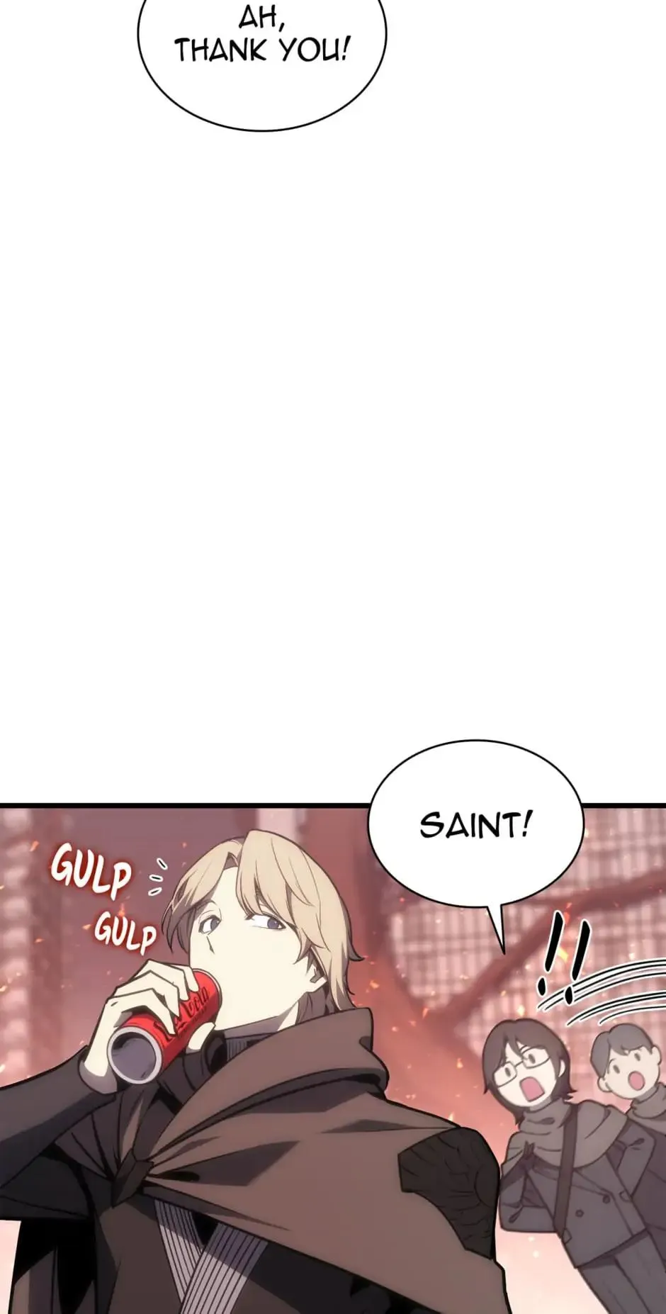 Read The Return of the Disaster-Class Hero (en) Manga Online