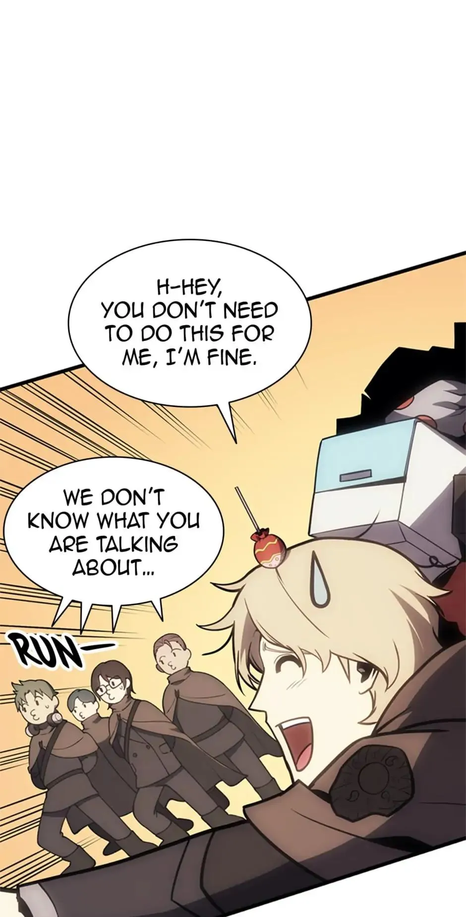 Read The Return of the Disaster-Class Hero (en) Manga Online